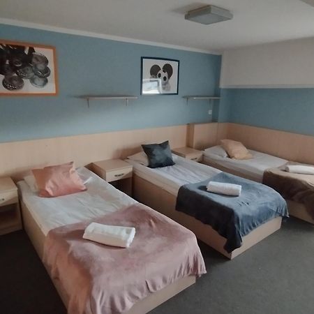Hostel Rakietka Γκντανσκ Εξωτερικό φωτογραφία