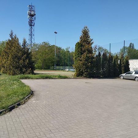 Hostel Rakietka Γκντανσκ Εξωτερικό φωτογραφία