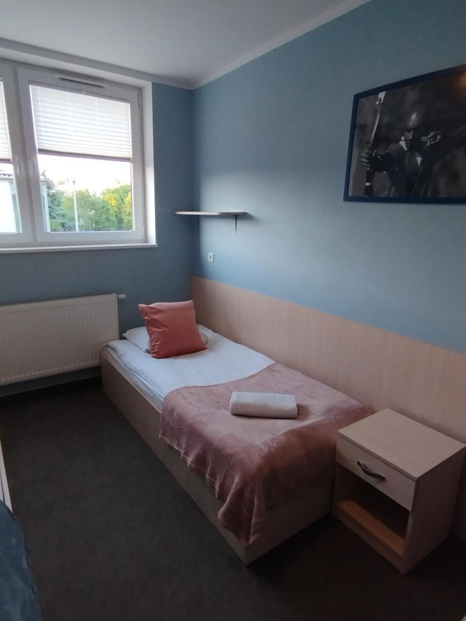 Hostel Rakietka Γκντανσκ Εξωτερικό φωτογραφία