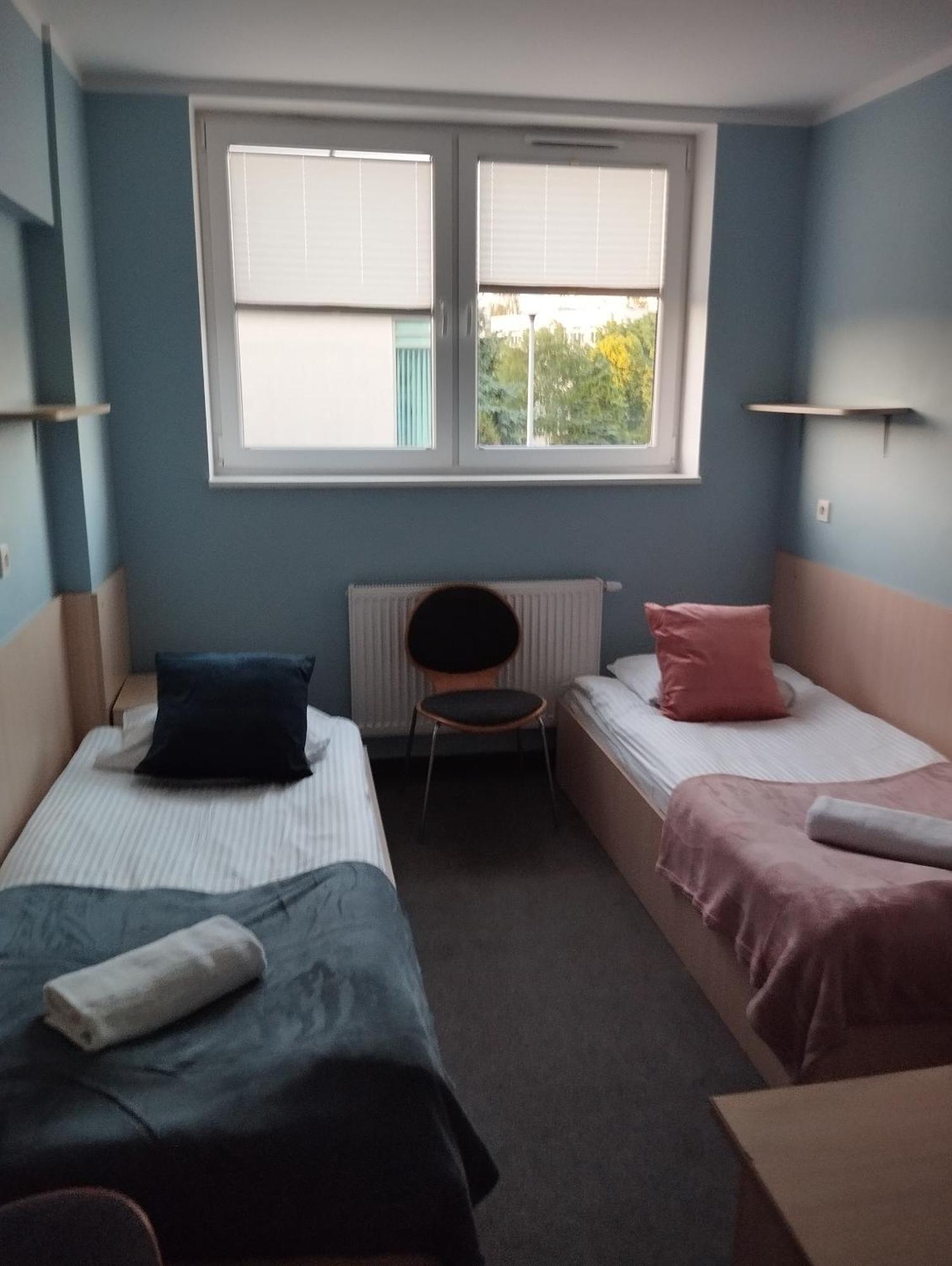 Hostel Rakietka Γκντανσκ Εξωτερικό φωτογραφία