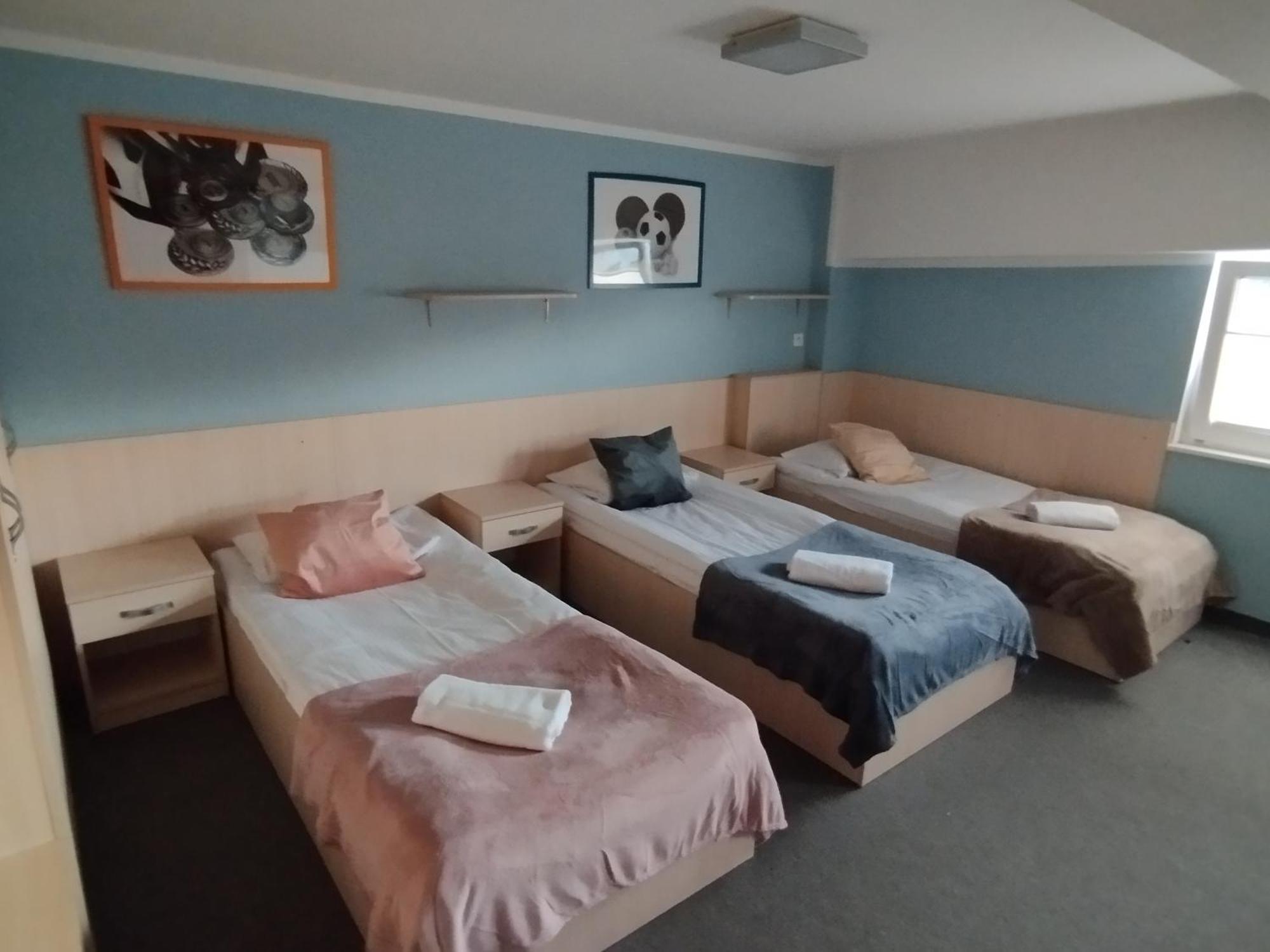 Hostel Rakietka Γκντανσκ Εξωτερικό φωτογραφία