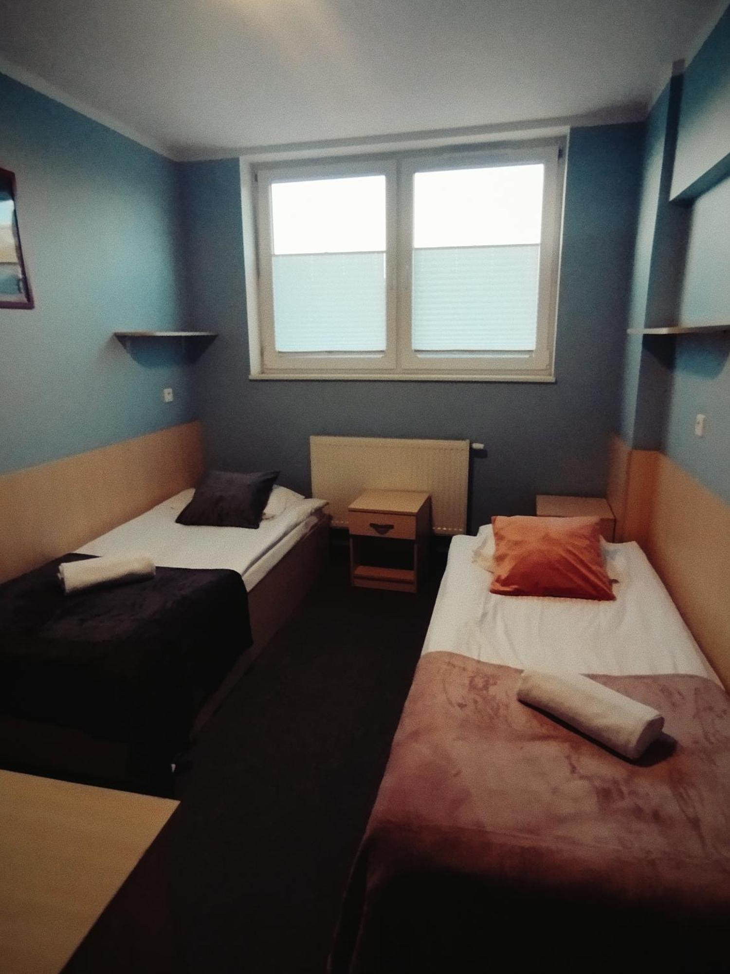 Hostel Rakietka Γκντανσκ Εξωτερικό φωτογραφία
