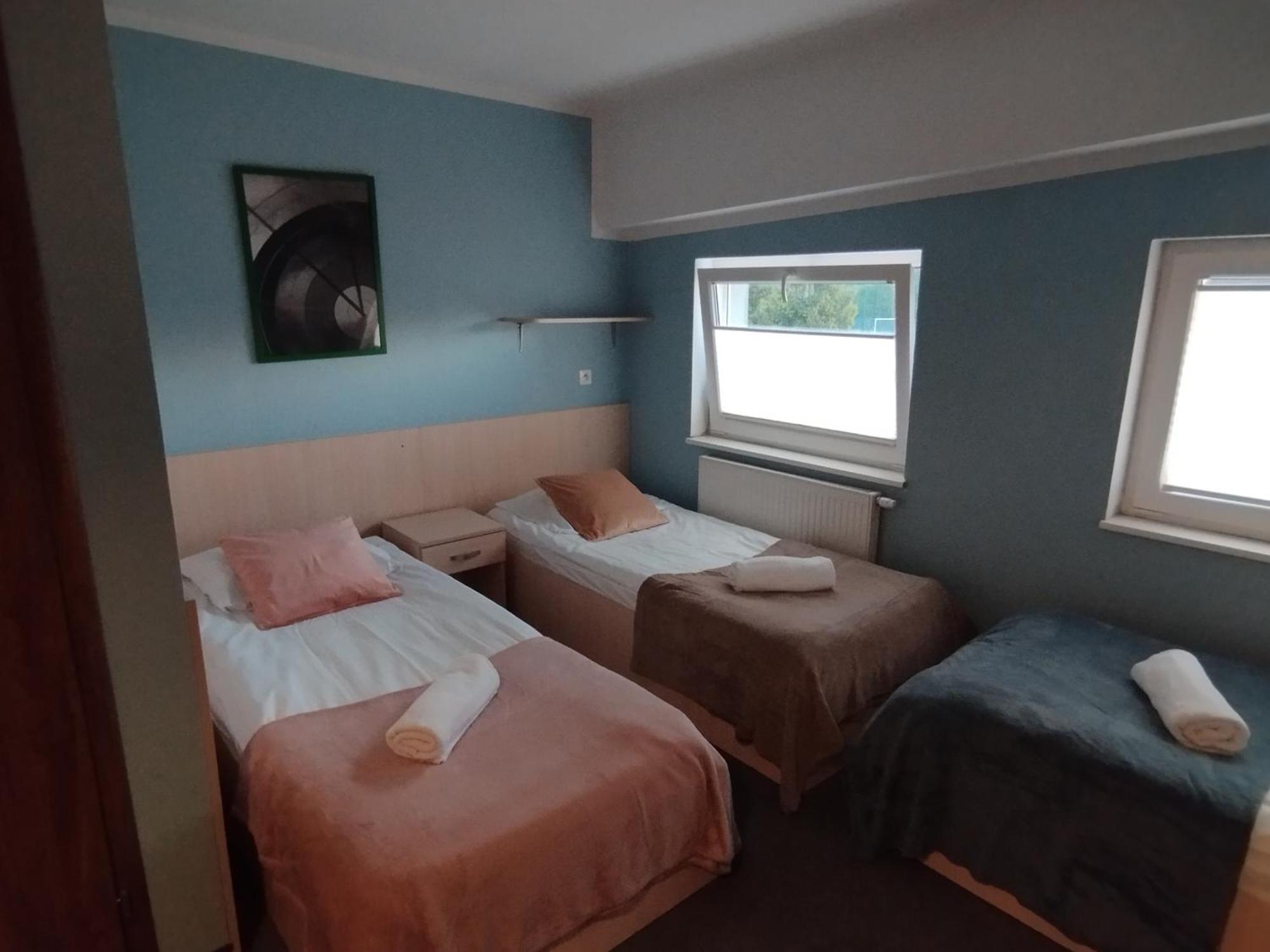 Hostel Rakietka Γκντανσκ Εξωτερικό φωτογραφία