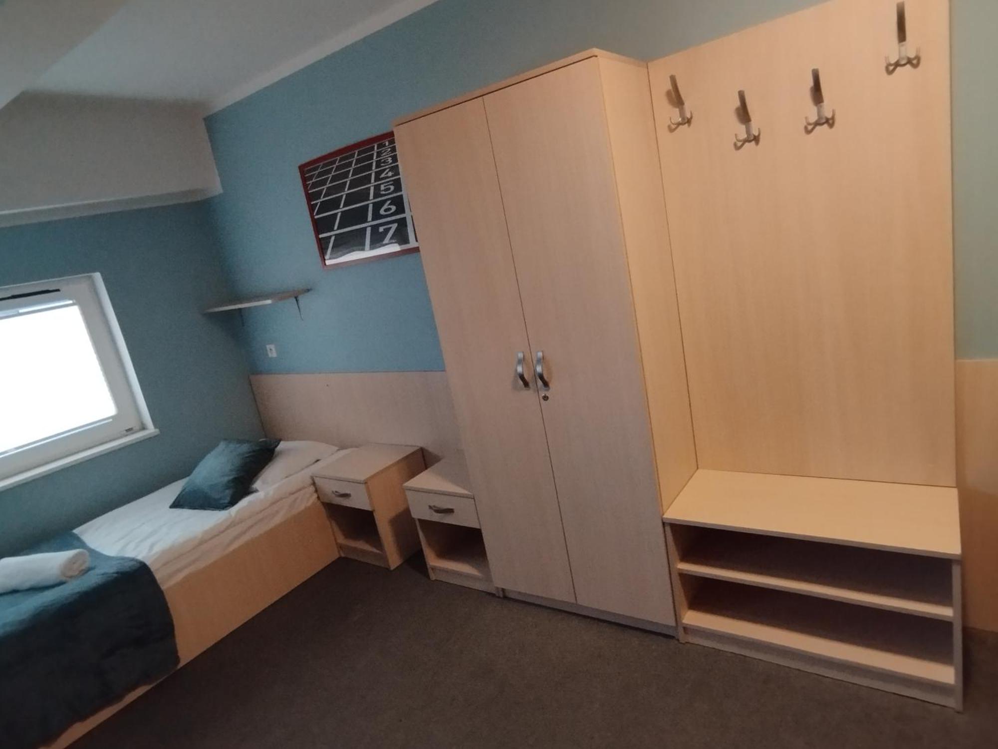 Hostel Rakietka Γκντανσκ Εξωτερικό φωτογραφία