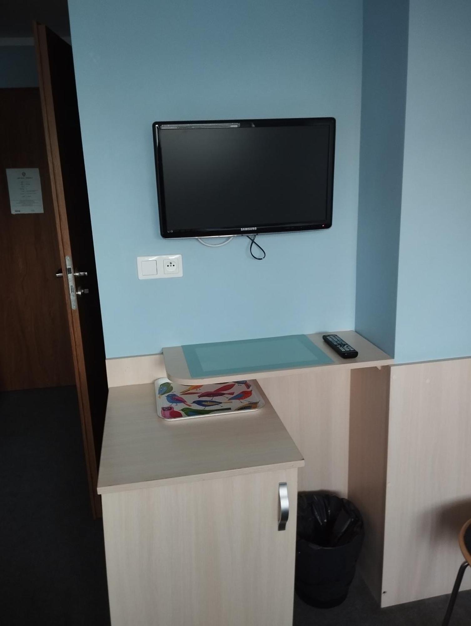 Hostel Rakietka Γκντανσκ Εξωτερικό φωτογραφία