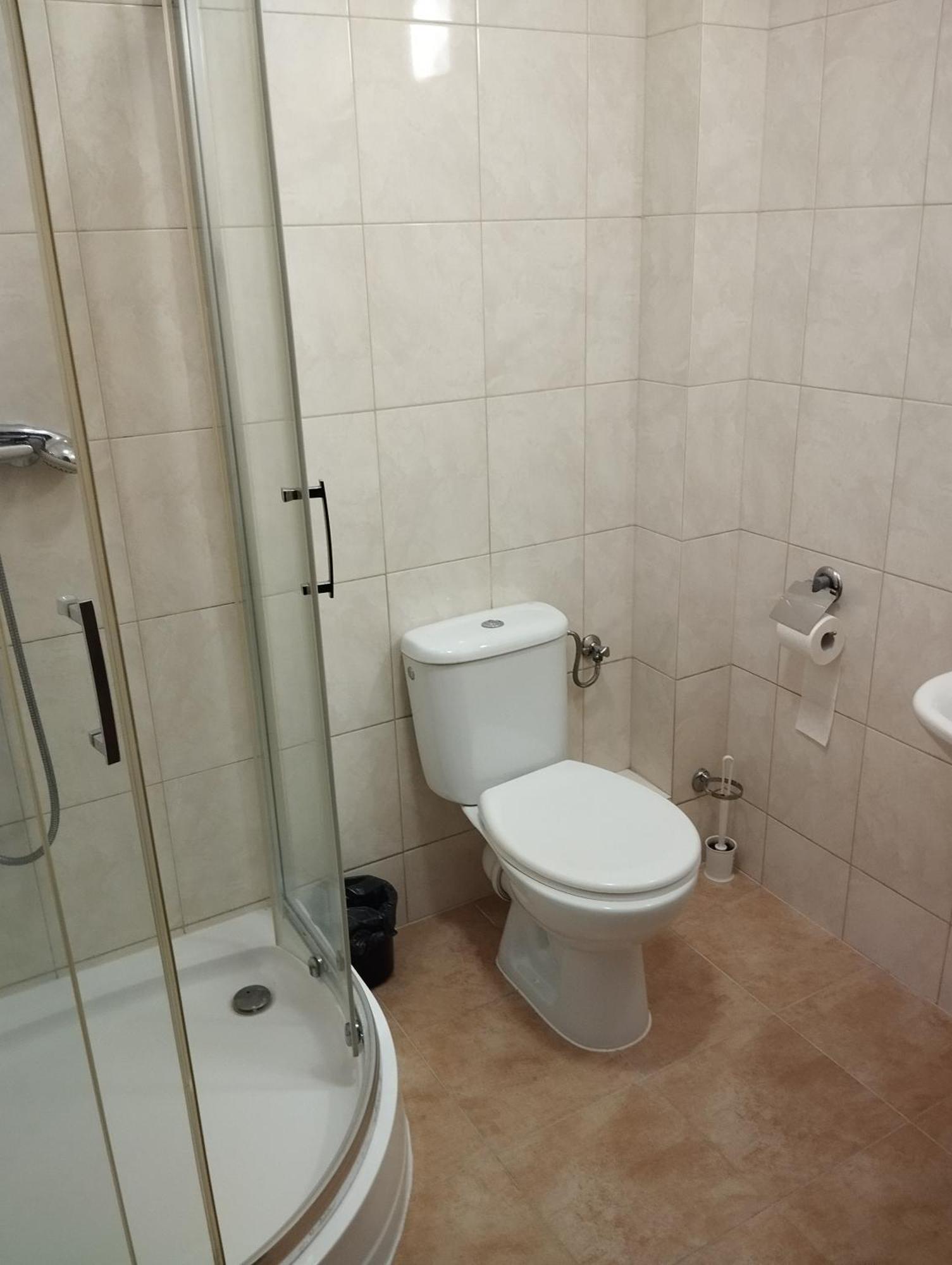 Hostel Rakietka Γκντανσκ Εξωτερικό φωτογραφία