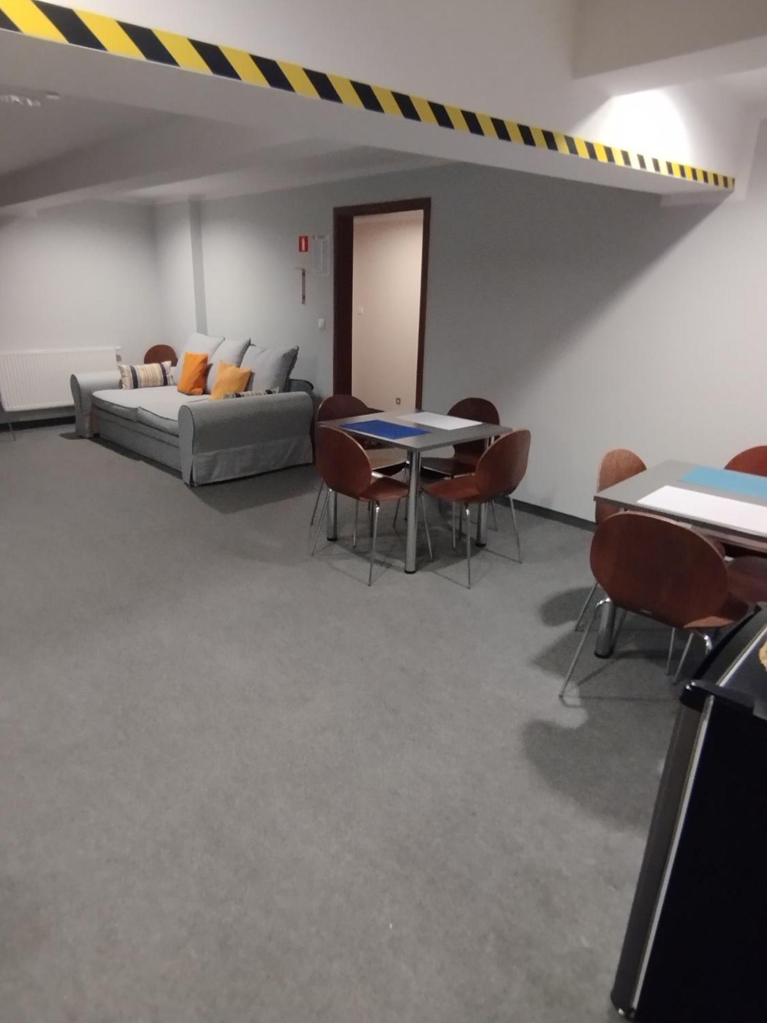 Hostel Rakietka Γκντανσκ Εξωτερικό φωτογραφία