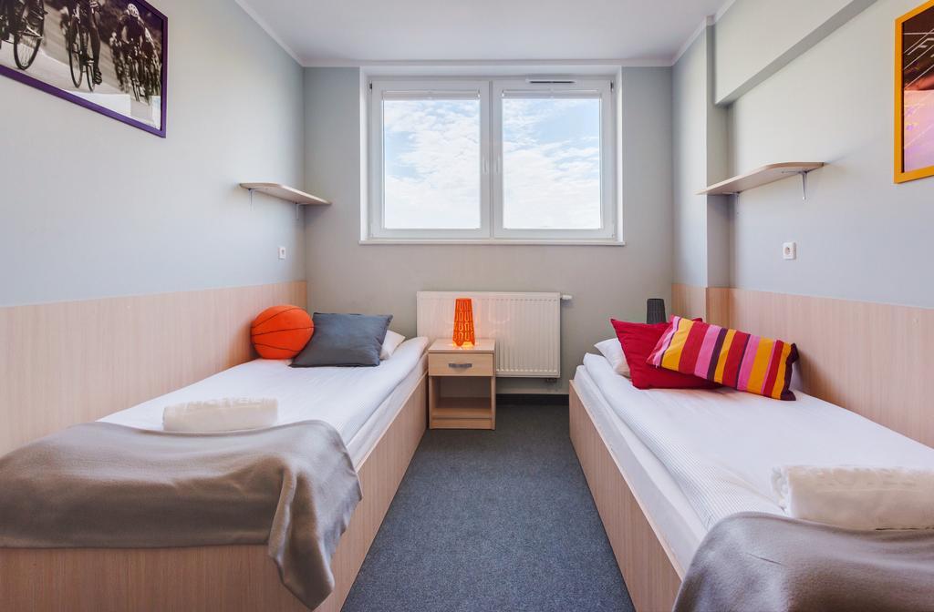 Hostel Rakietka Γκντανσκ Δωμάτιο φωτογραφία