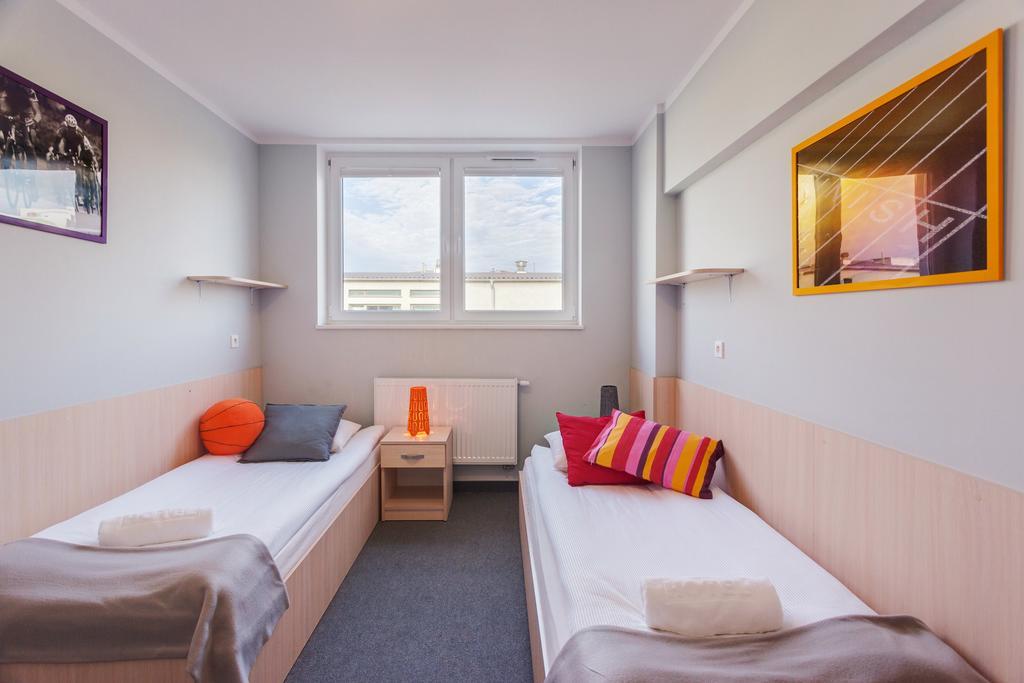 Hostel Rakietka Γκντανσκ Δωμάτιο φωτογραφία