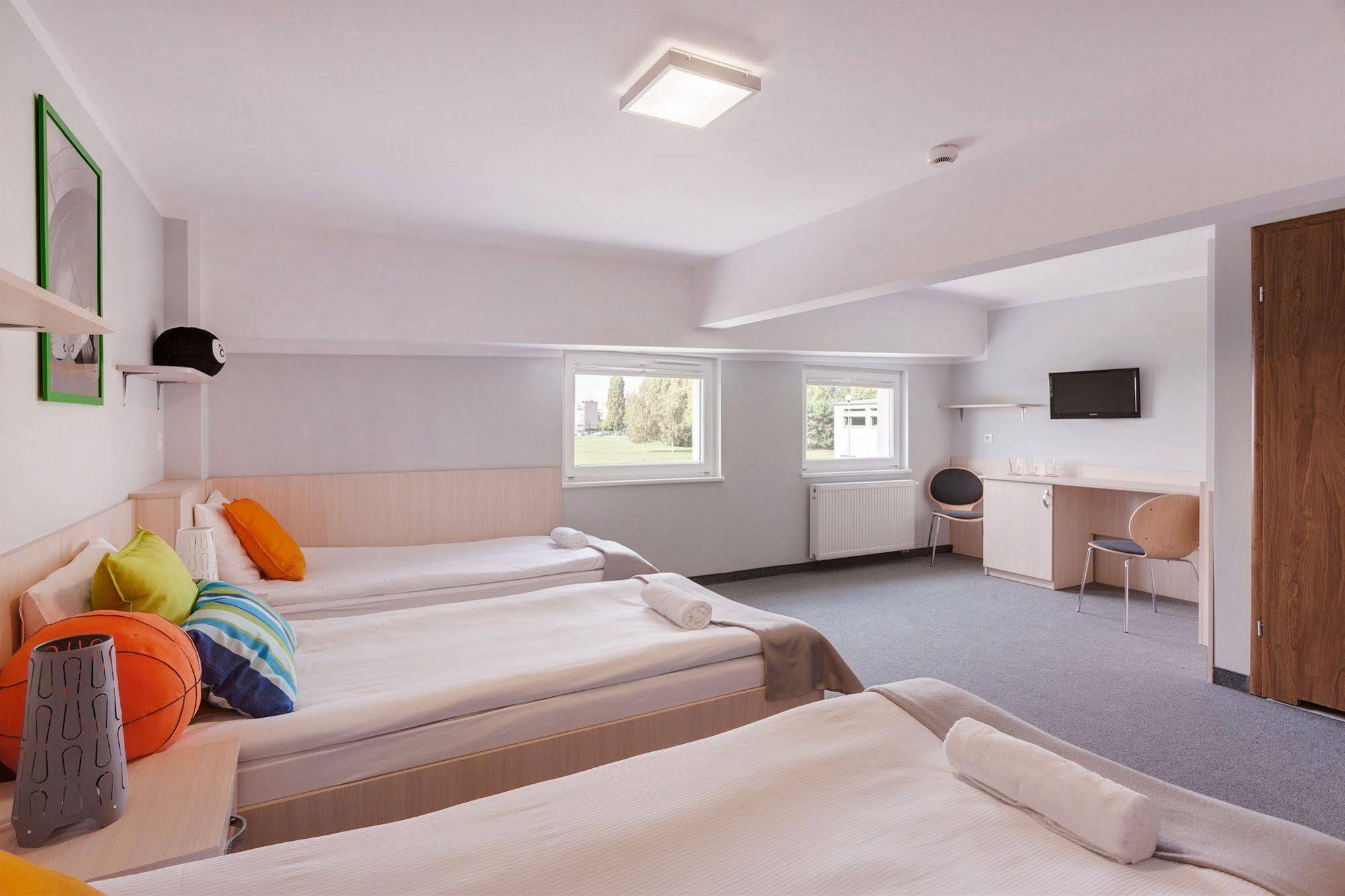 Hostel Rakietka Γκντανσκ Εξωτερικό φωτογραφία