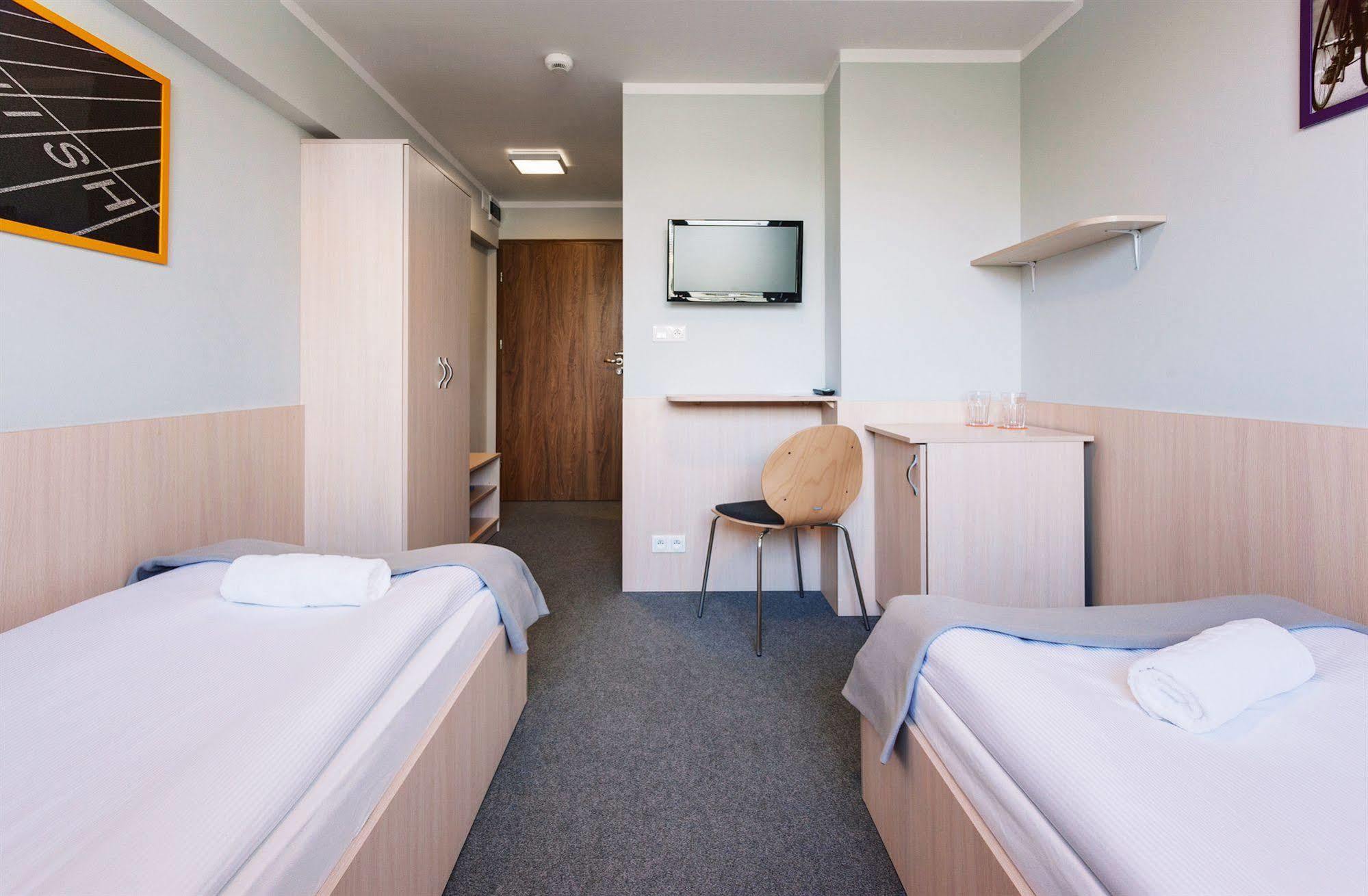 Hostel Rakietka Γκντανσκ Εξωτερικό φωτογραφία