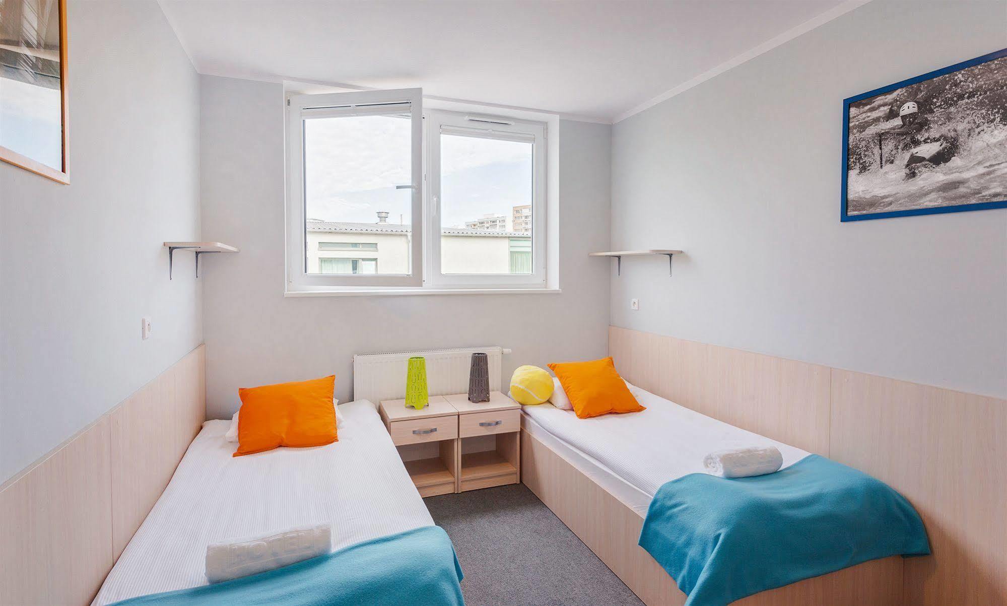 Hostel Rakietka Γκντανσκ Εξωτερικό φωτογραφία