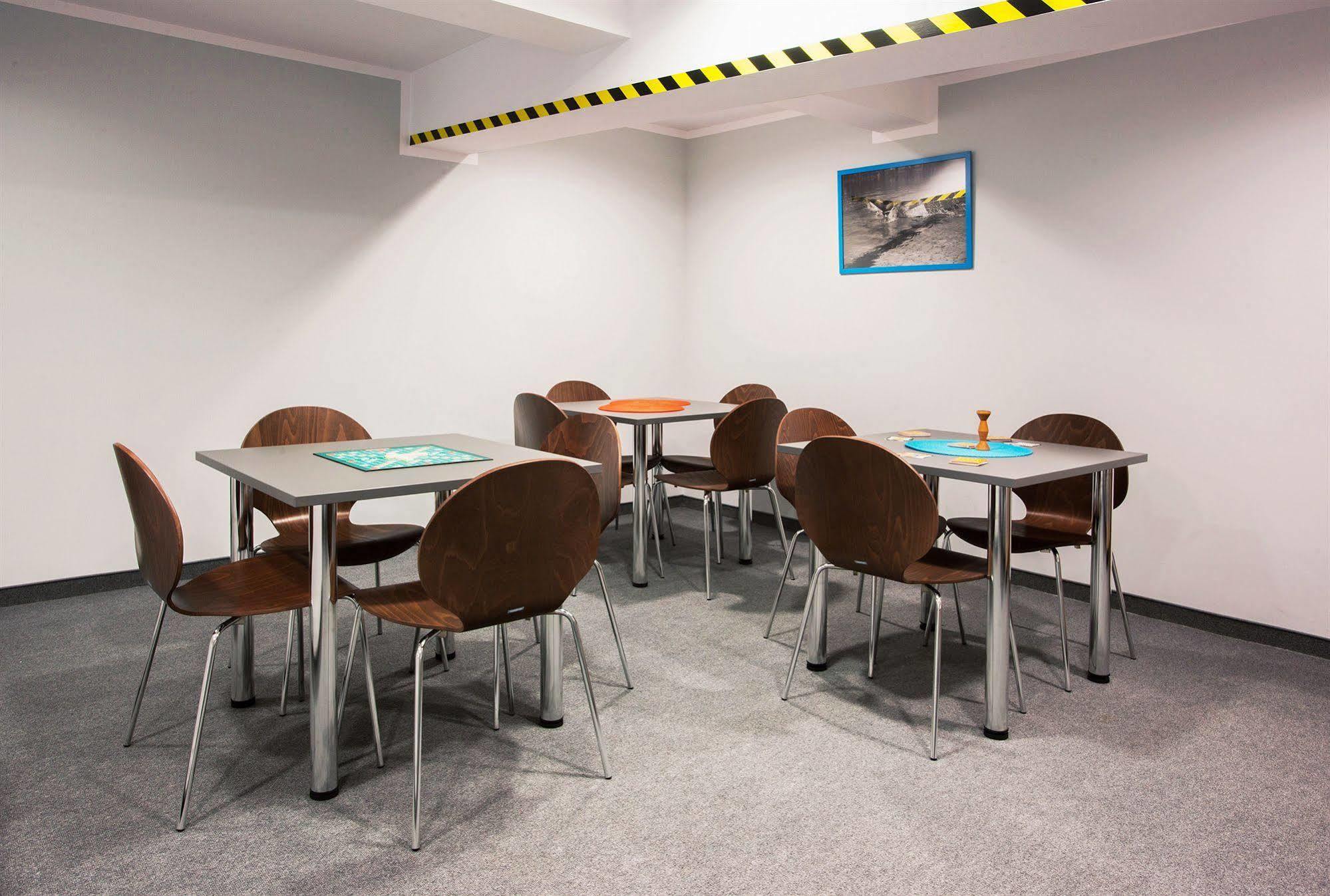 Hostel Rakietka Γκντανσκ Εξωτερικό φωτογραφία