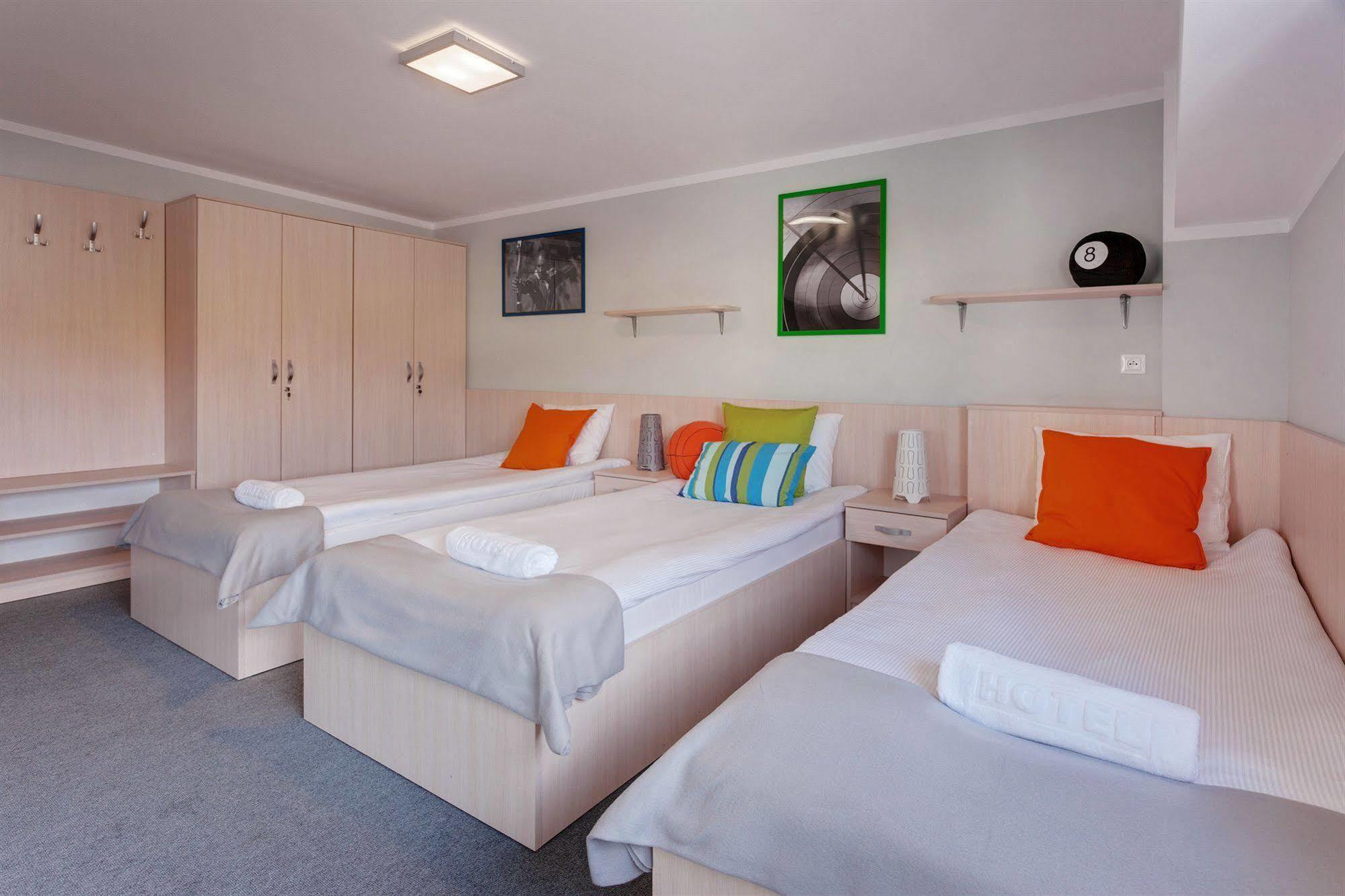 Hostel Rakietka Γκντανσκ Εξωτερικό φωτογραφία