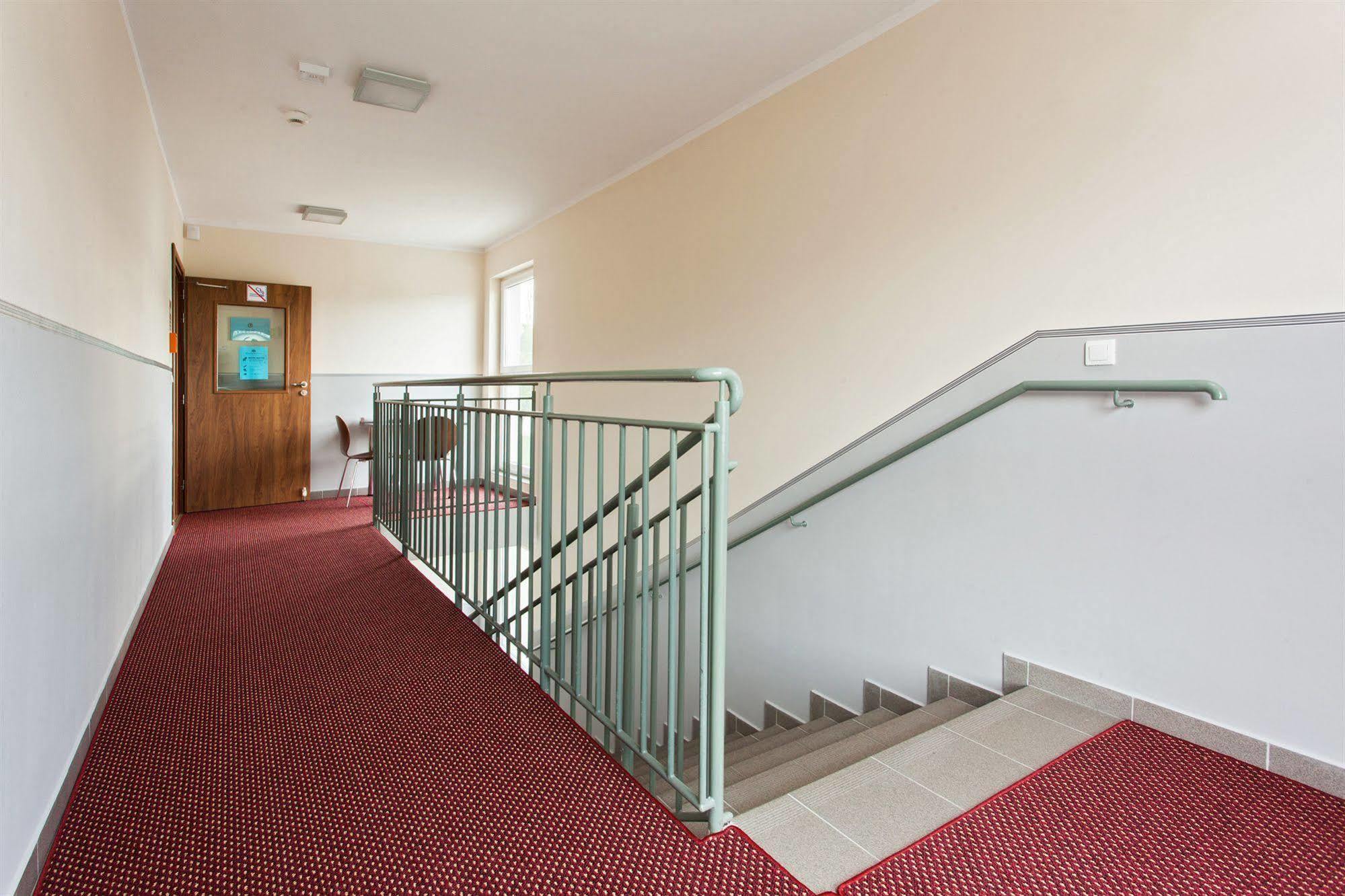 Hostel Rakietka Γκντανσκ Εξωτερικό φωτογραφία