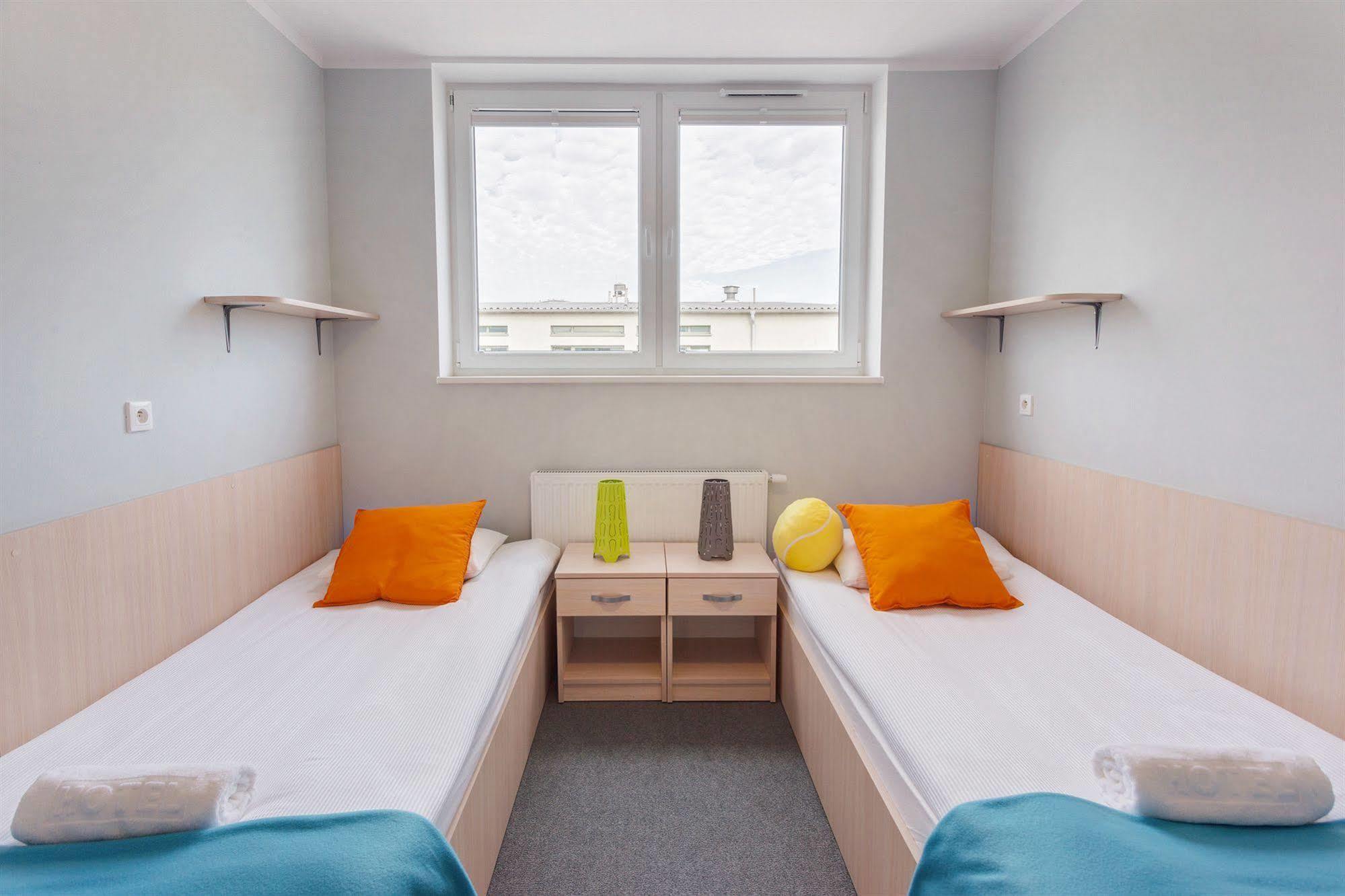 Hostel Rakietka Γκντανσκ Εξωτερικό φωτογραφία