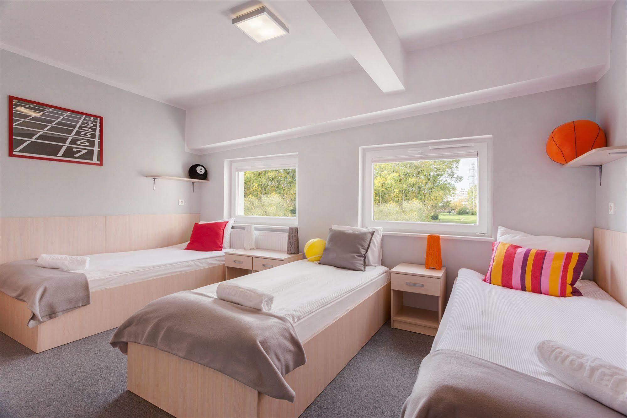 Hostel Rakietka Γκντανσκ Εξωτερικό φωτογραφία