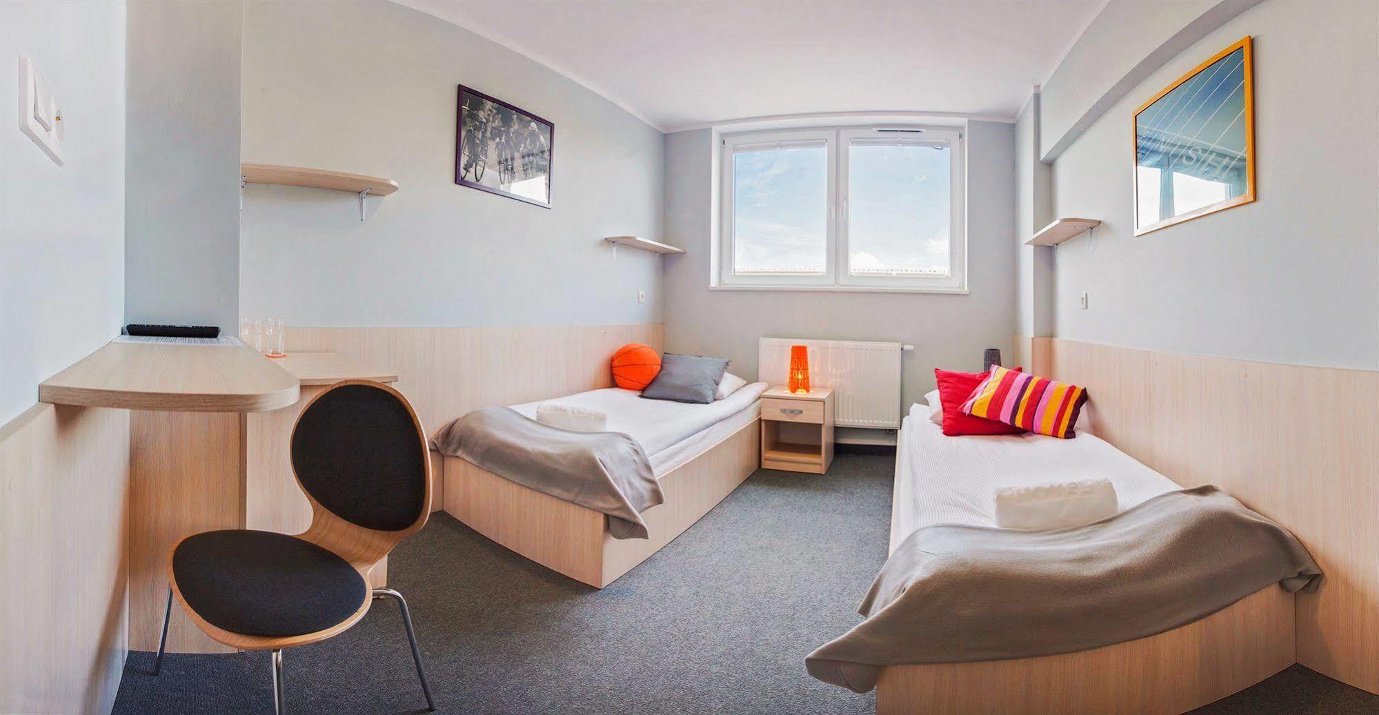 Hostel Rakietka Γκντανσκ Εξωτερικό φωτογραφία