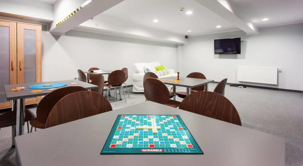 Hostel Rakietka Γκντανσκ Εξωτερικό φωτογραφία