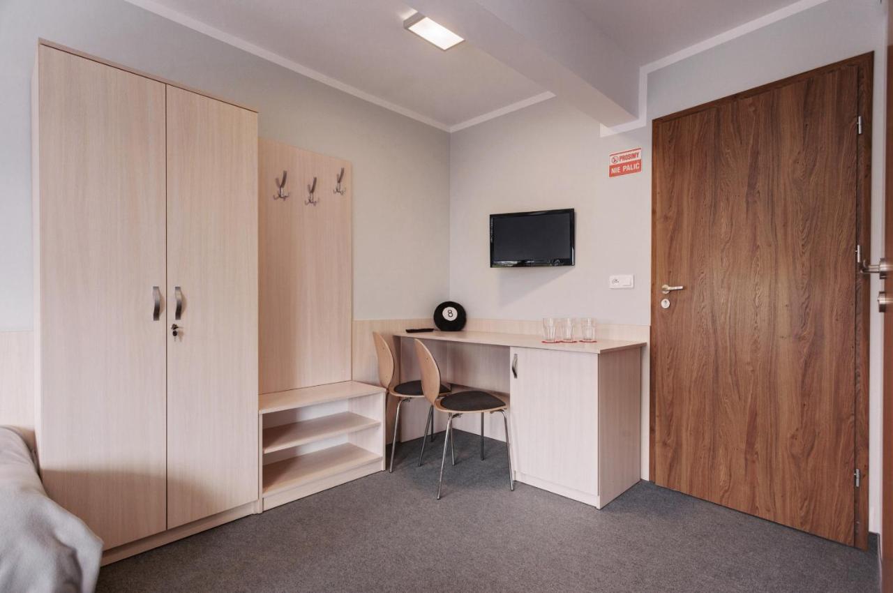 Hostel Rakietka Γκντανσκ Εξωτερικό φωτογραφία