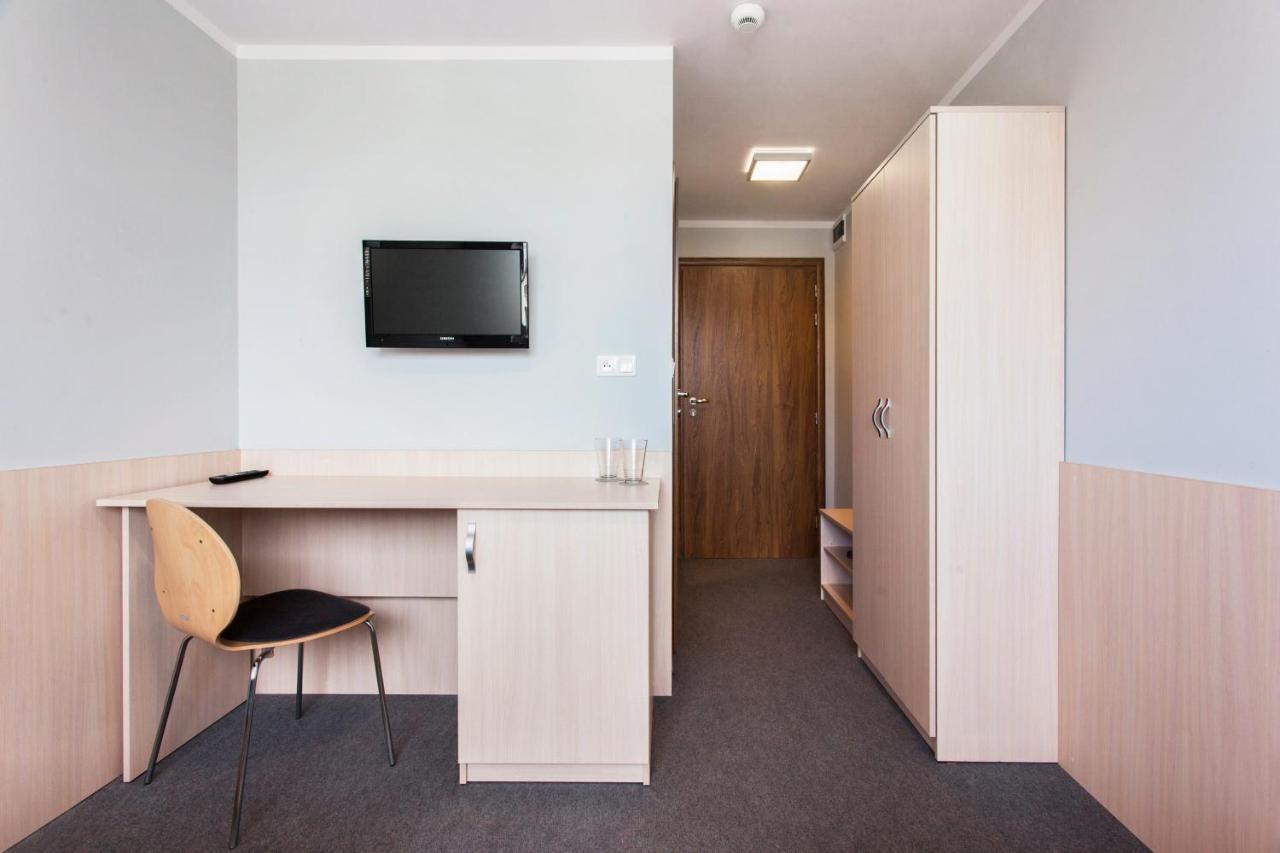 Hostel Rakietka Γκντανσκ Εξωτερικό φωτογραφία